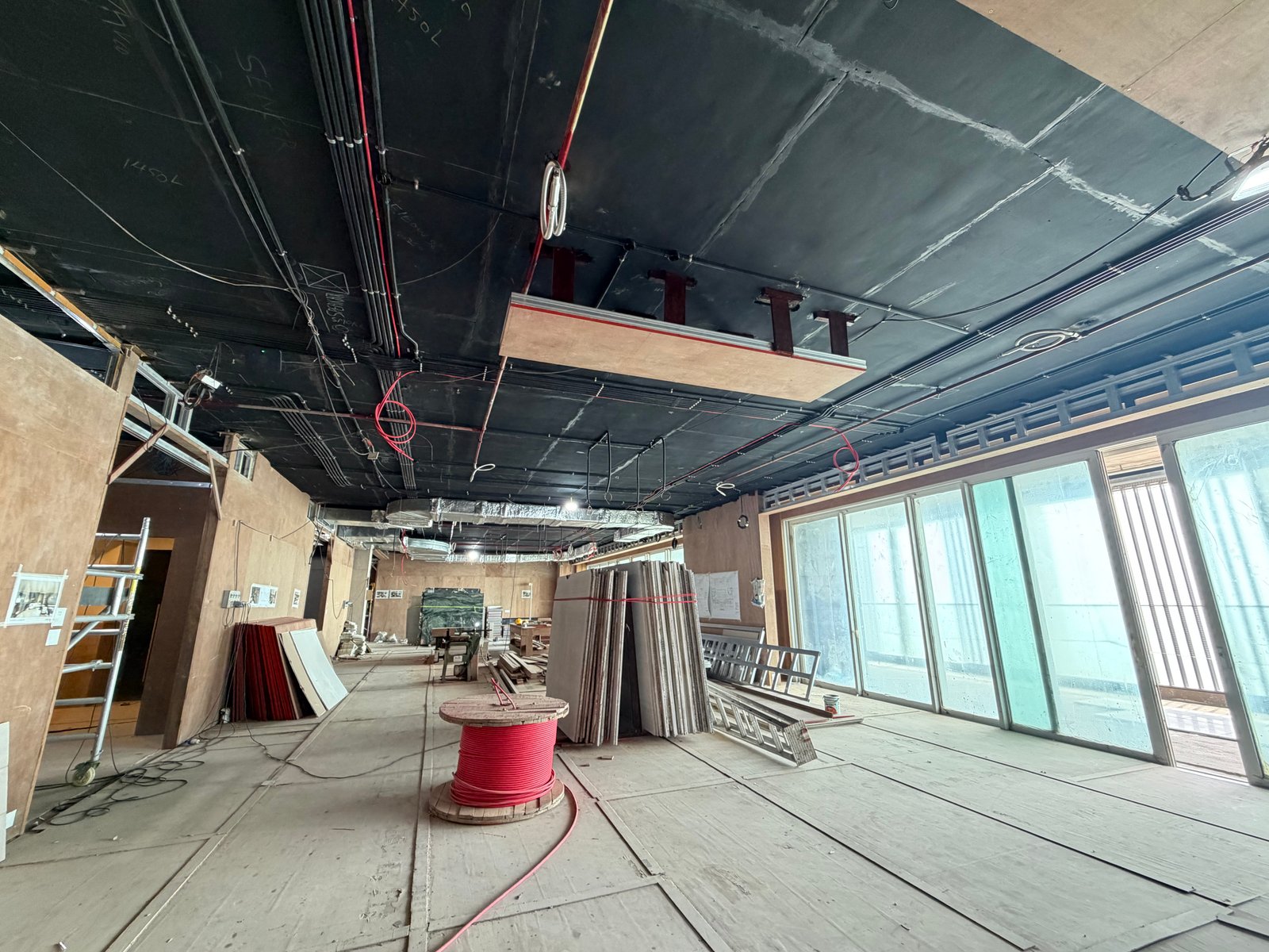 Factory Electrical Installation